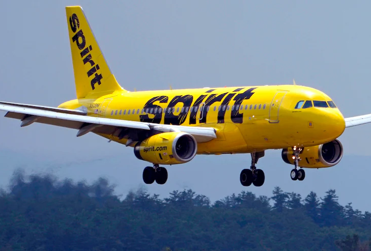 Spirit Airlines Collapses After Oil Price Surge Disrupts Turnaround Plan