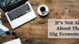 Economy Works—Just Not for You: Here’s a Fix