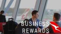 qantas business rewards