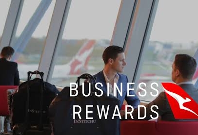 qantas business rewards